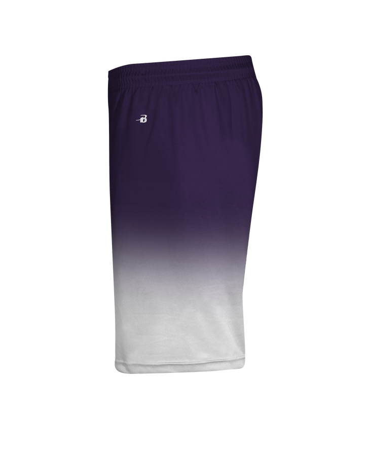 Badger Men's Ombre Shorts Badger