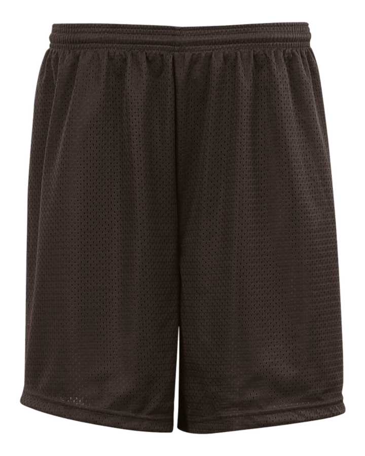 Badger 2207 Youth Mesh / Tricot 6 Inch Short Badger