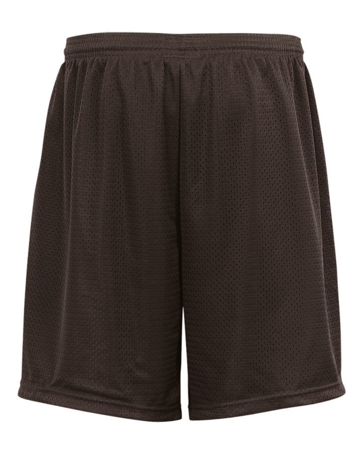 Badger 2207 Youth Mesh / Tricot 6 Inch Short Badger