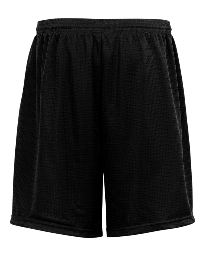 Badger 2207 Youth Mesh / Tricot 6 Inch Short Badger