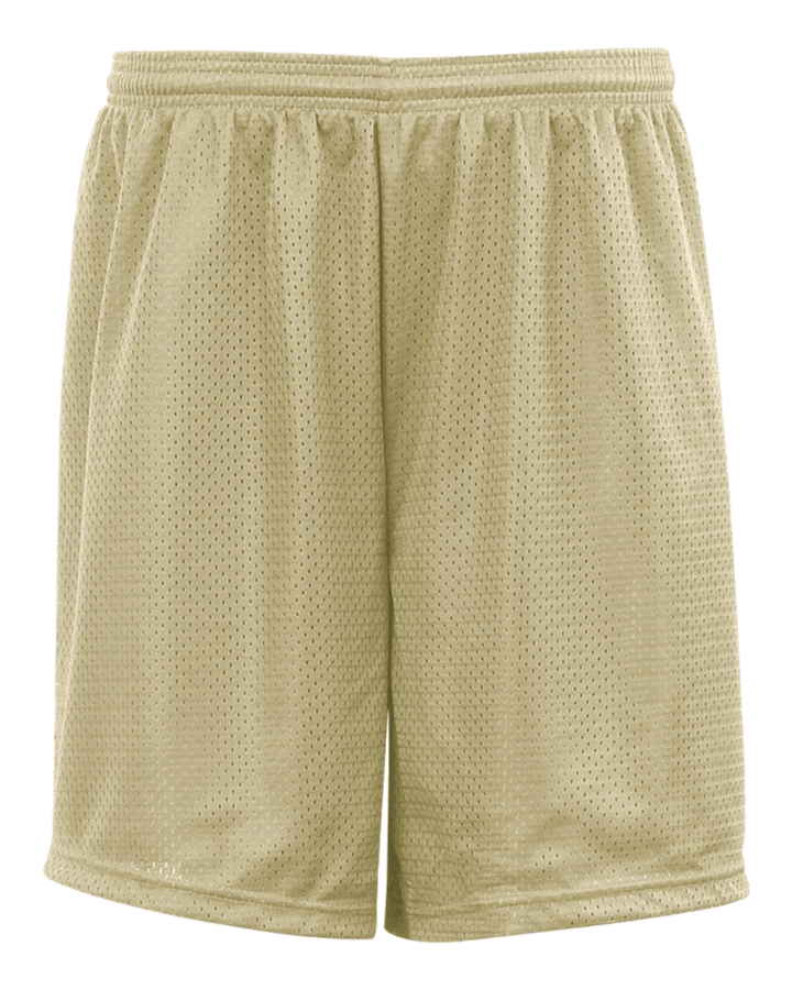 Badger 2207 Youth Mesh / Tricot 6 Inch Short Badger