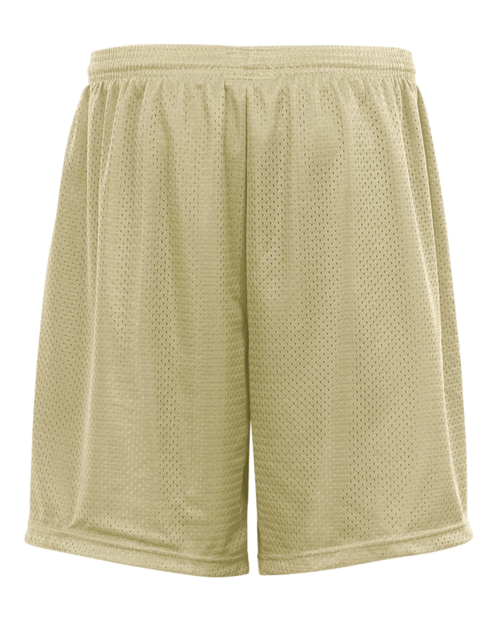 Badger 2207 Youth Mesh / Tricot 6 Inch Short Badger