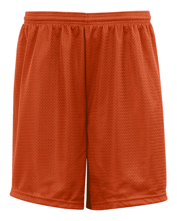 Badger 2207 Youth Mesh / Tricot 6 Inch Short Badger