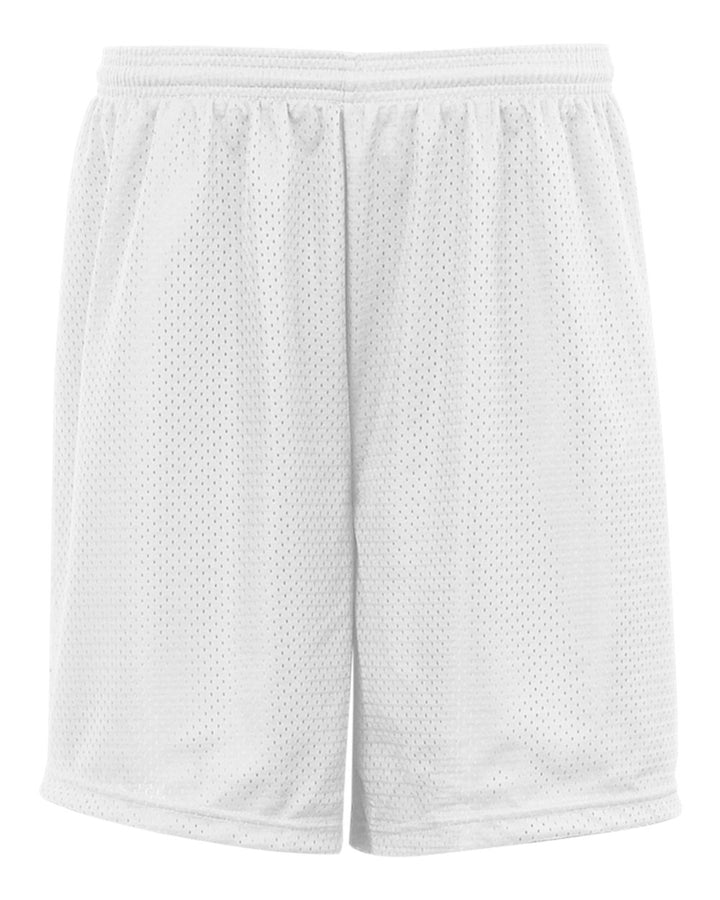 Badger 2207 Youth Mesh / Tricot 6 Inch Short Badger