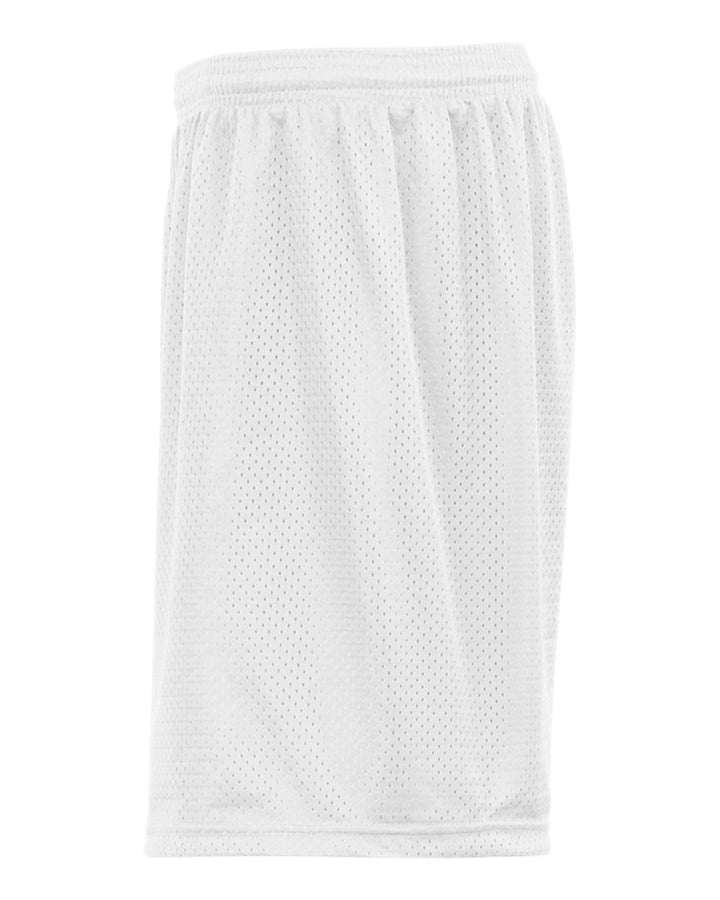 Badger 2207 Youth Mesh / Tricot 6 Inch Short Badger