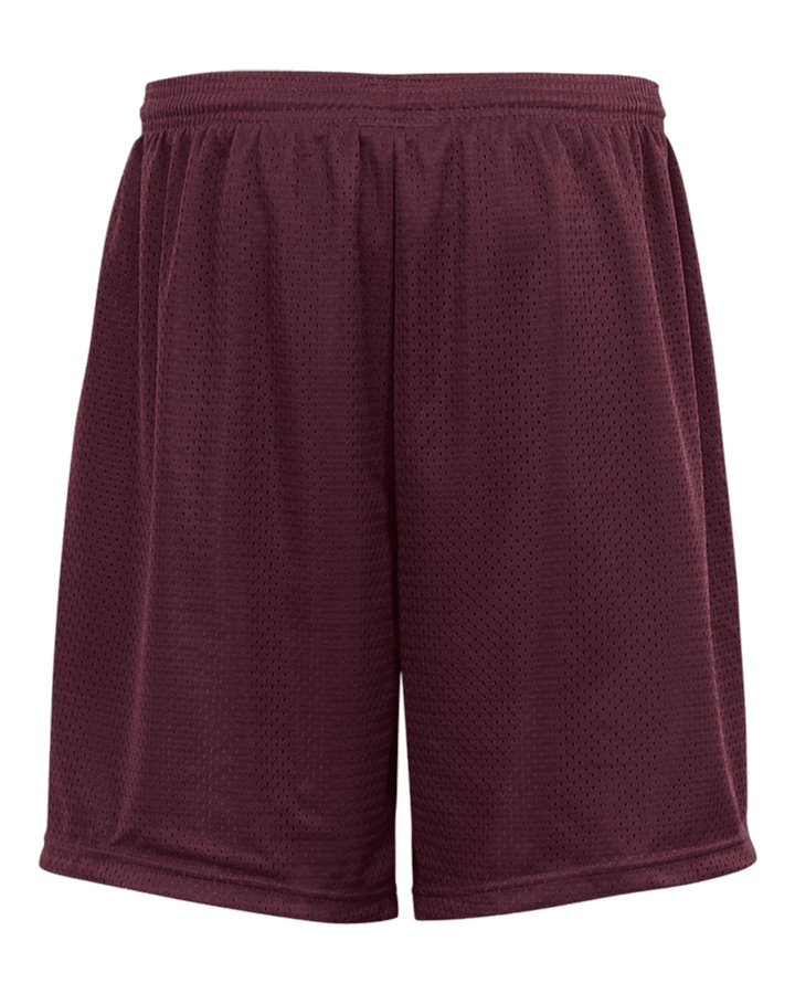 Badger 2207 Youth Mesh / Tricot 6 Inch Short Badger