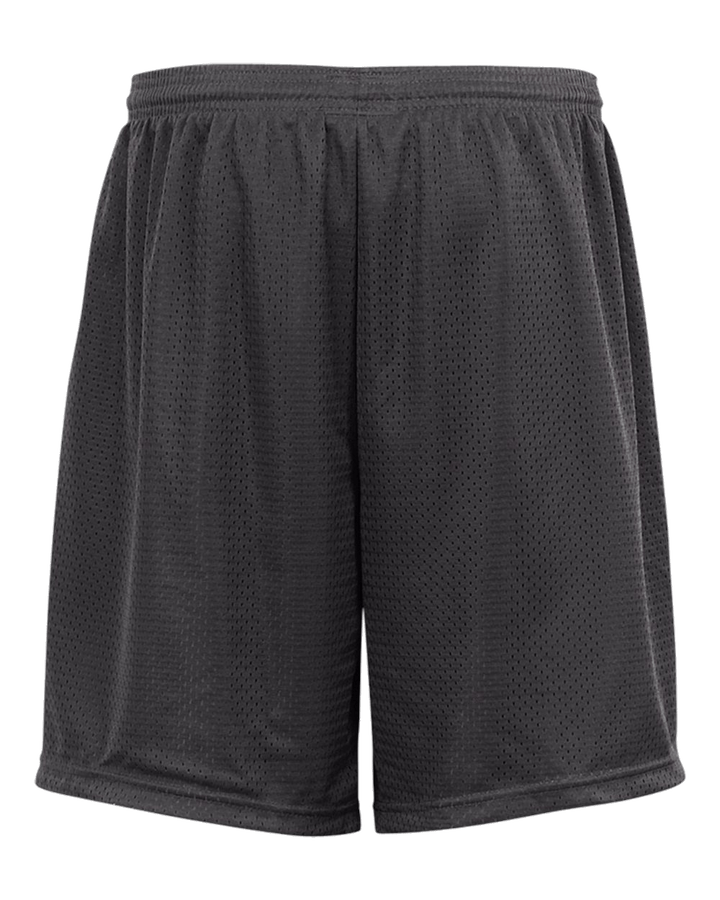 Badger 2207 Youth Mesh / Tricot 6 Inch Short Badger