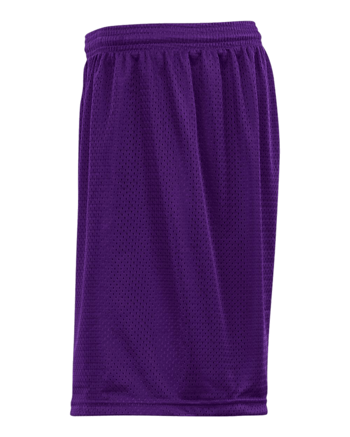 Badger 2207 Youth Mesh / Tricot 6 Inch Short Badger