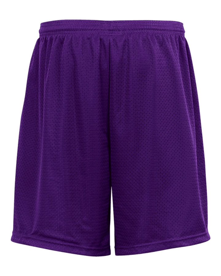 Badger 2207 Youth Mesh / Tricot 6 Inch Short Badger