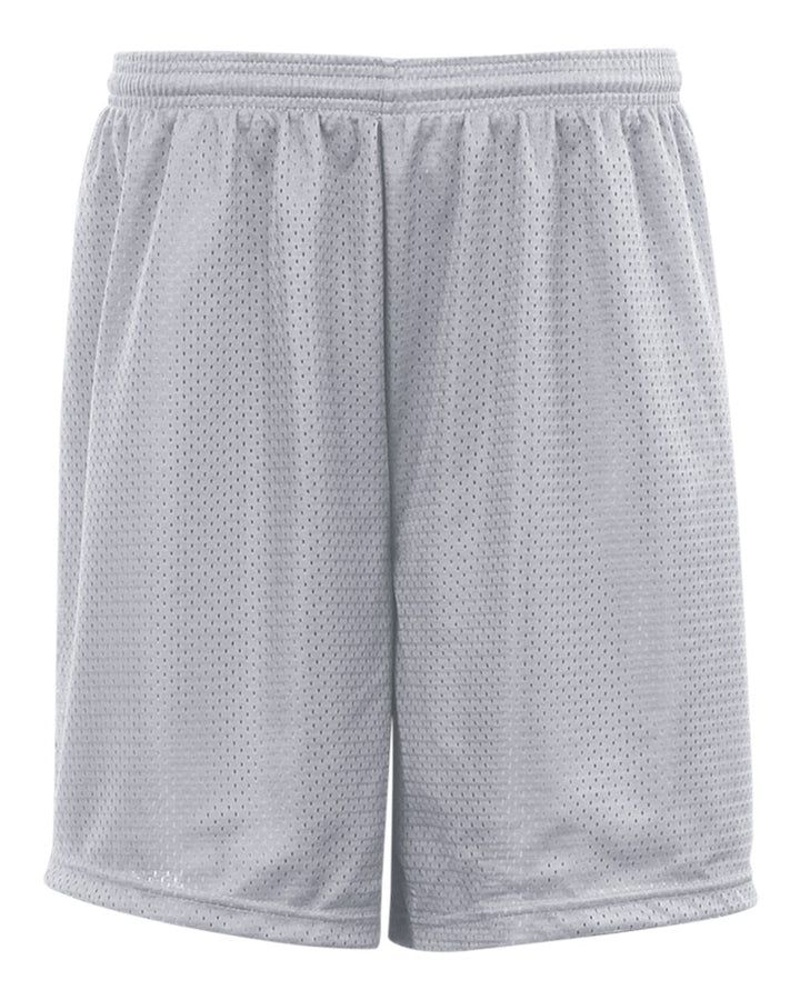 Badger 2207 Youth Mesh / Tricot 6 Inch Short Badger