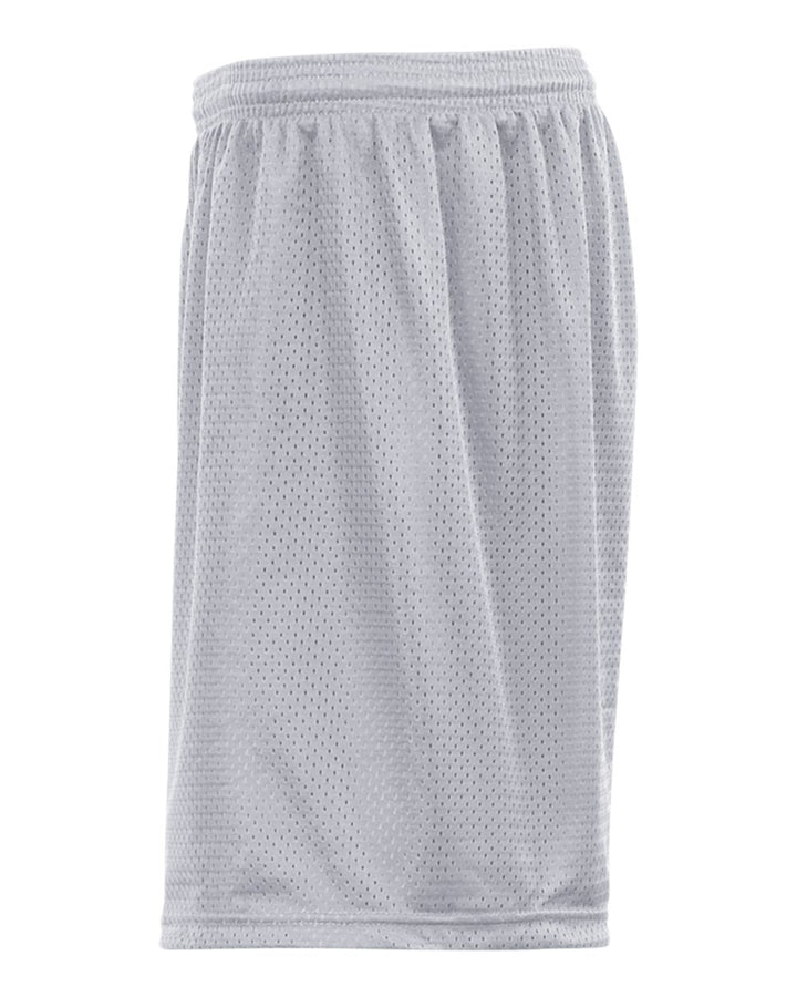 Badger 2207 Youth Mesh / Tricot 6 Inch Short Badger