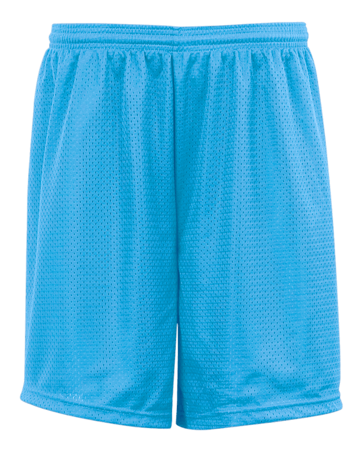 Badger 2207 Youth Mesh / Tricot 6 Inch Short Badger