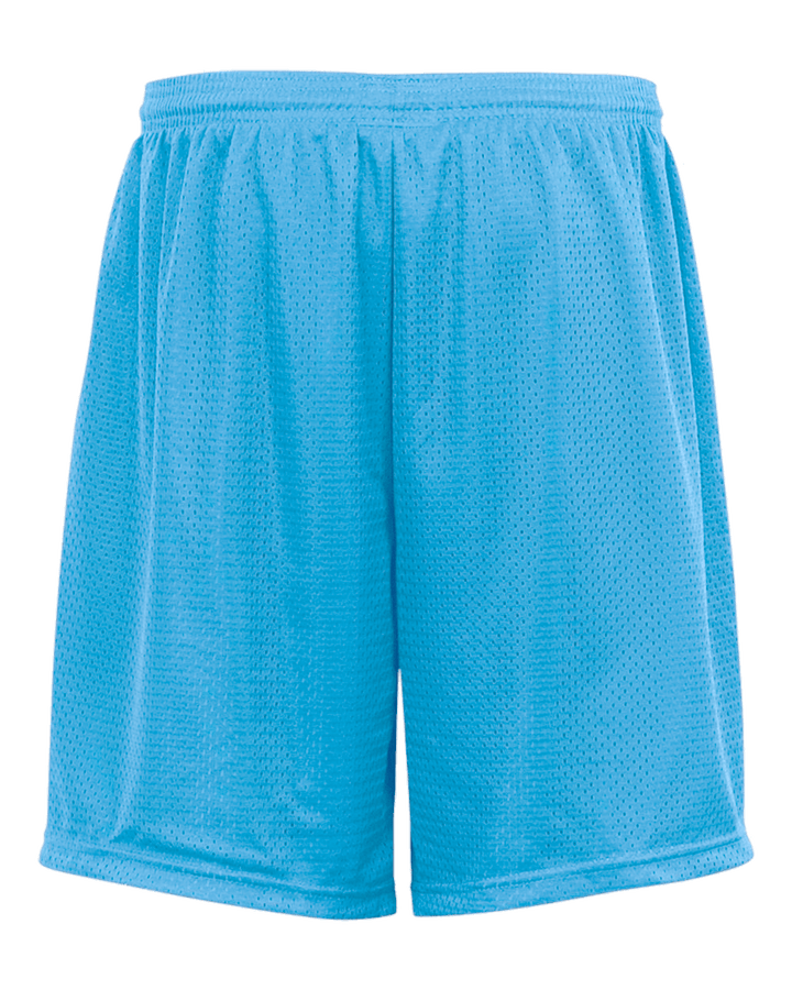 Badger 2207 Youth Mesh / Tricot 6 Inch Short Badger