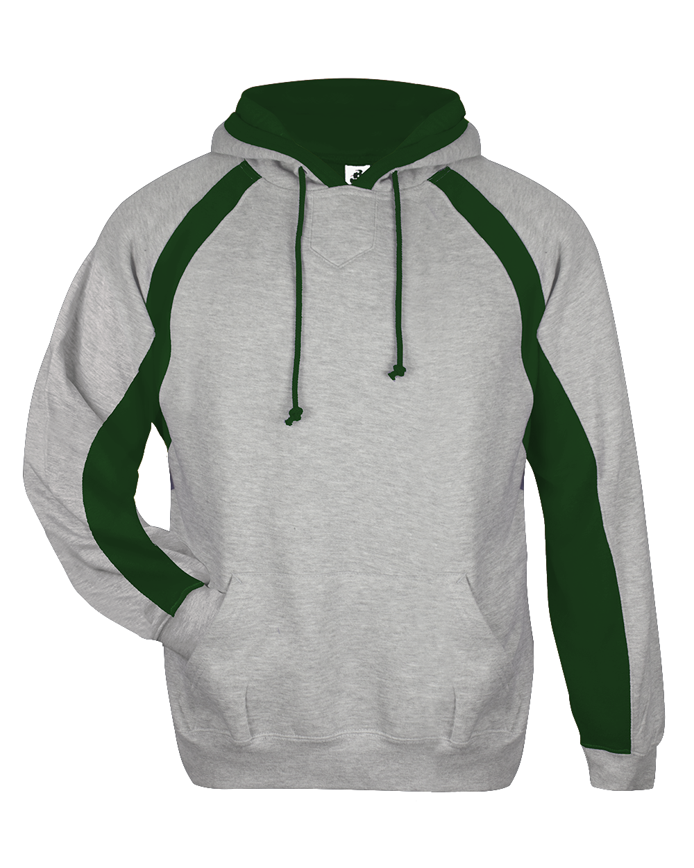 Badger Men's Hook Hoodie Badger