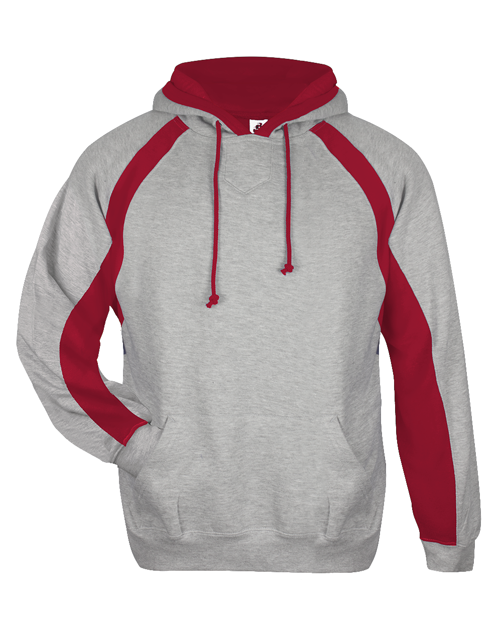 Badger Men's Hook Hoodie Badger