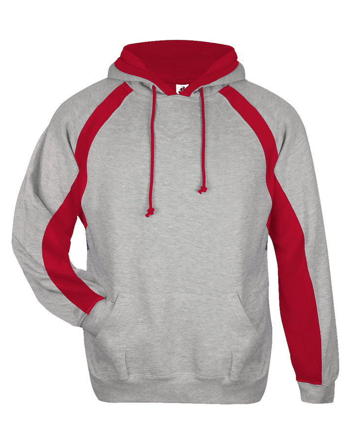 Badger Men's Hook Hoodie Badger