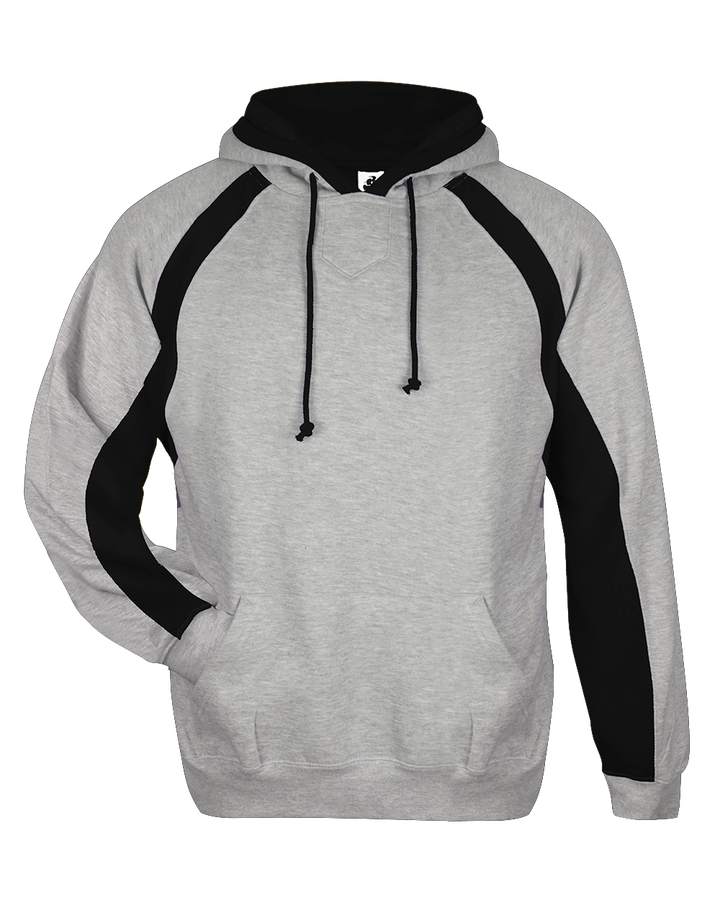 Badger Men's Hook Hoodie Badger