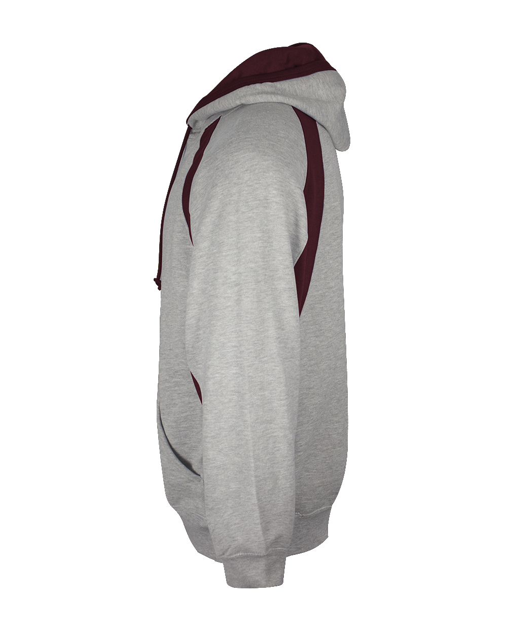 Badger Men's Hook Hoodie Badger