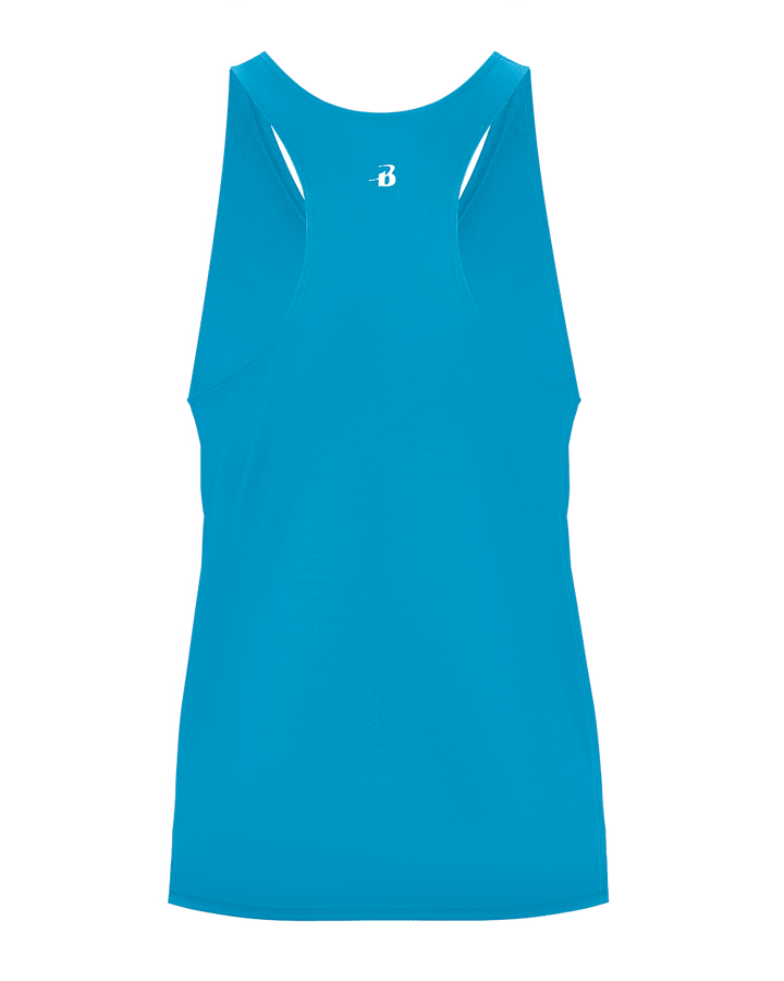 Badger Women's B-Core Racerback Tank Badger