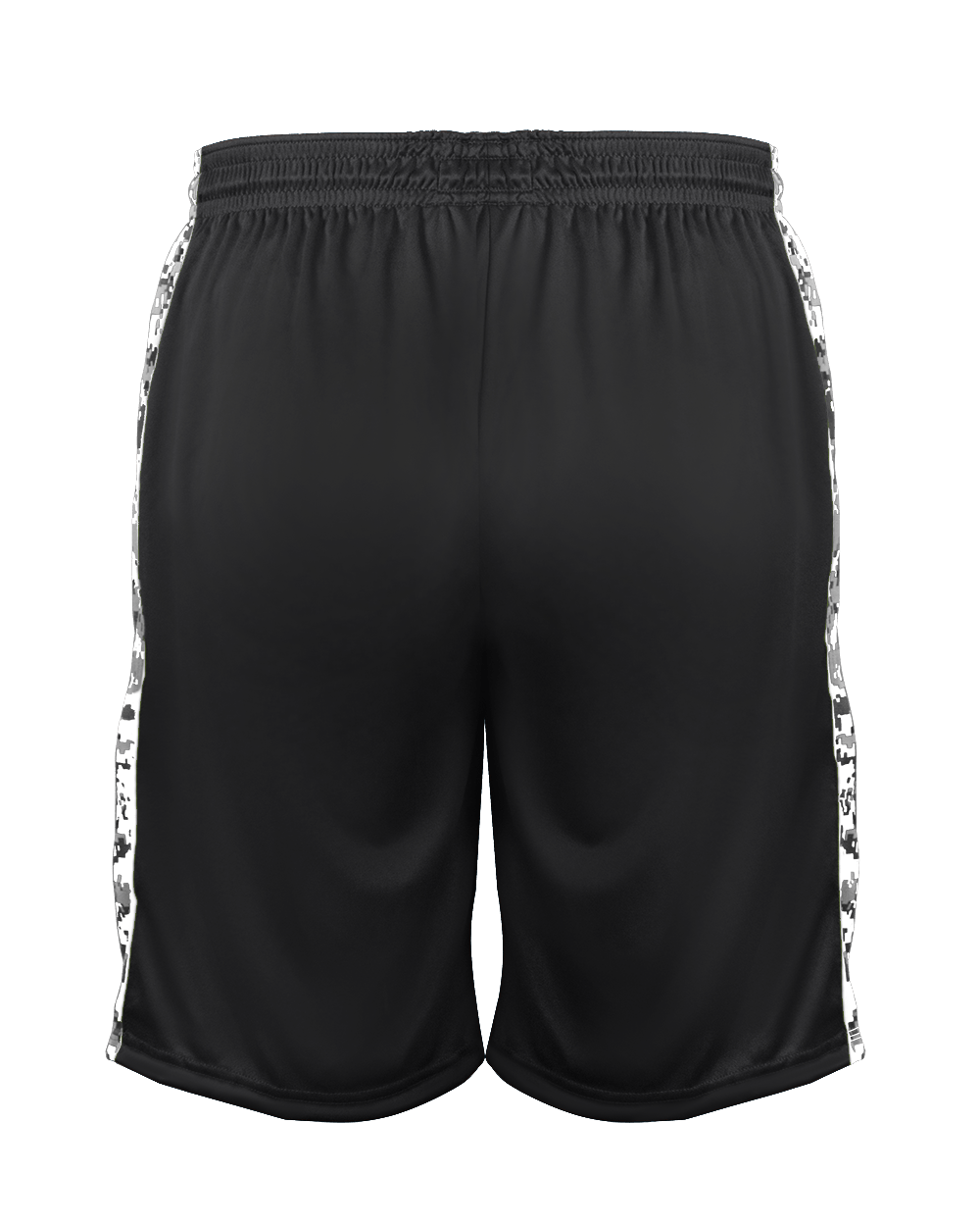 Badger Men's Digital Panel Shorts Badger