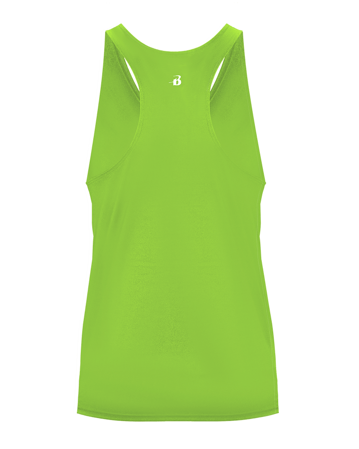 Badger Women's B-Core Racerback Tank Badger