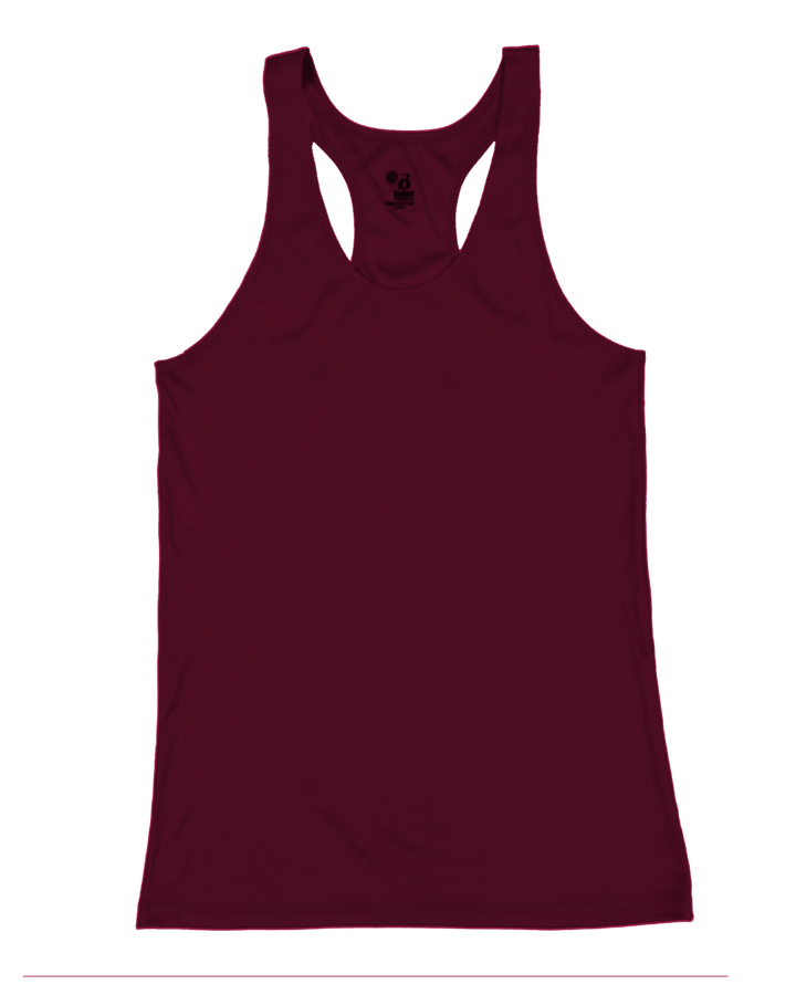 Badger Women's B-Core Racerback Tank Badger