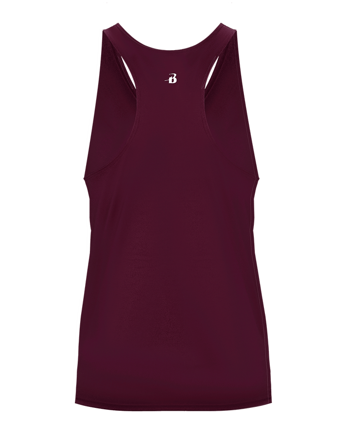 Badger Women's B-Core Racerback Tank Badger