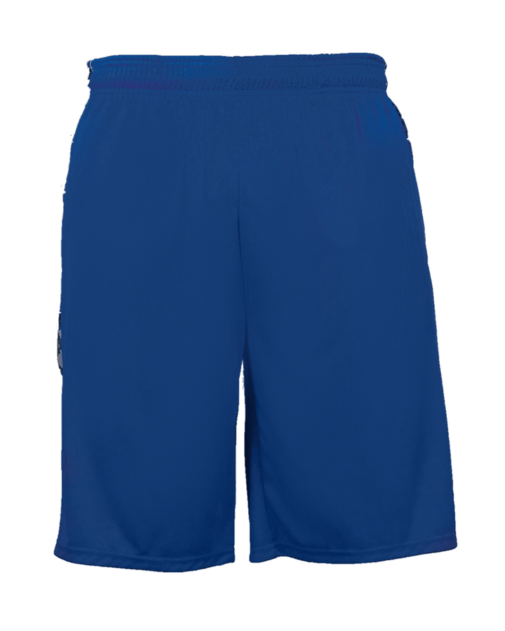 Badger Men's Digital Panel Shorts Badger