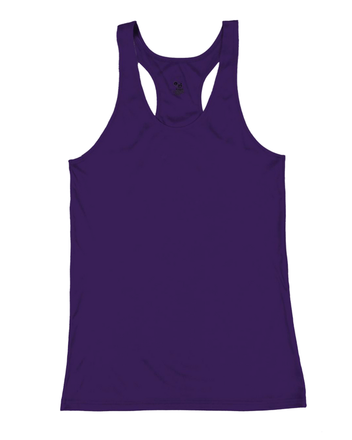 Badger Women's B-Core Racerback Tank Badger