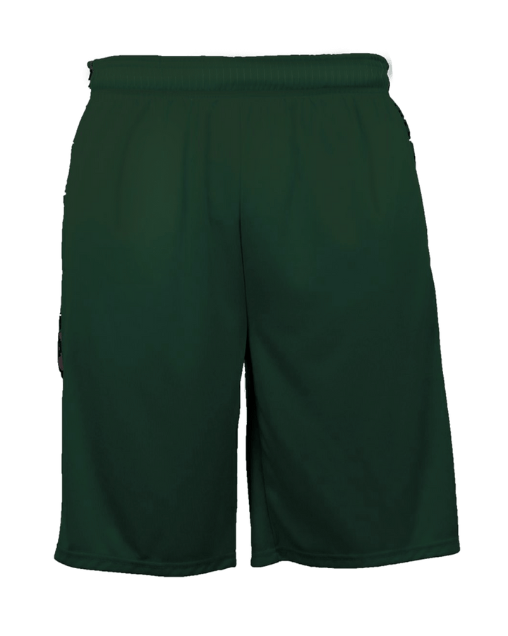 Badger Men's Digital Panel Shorts Badger