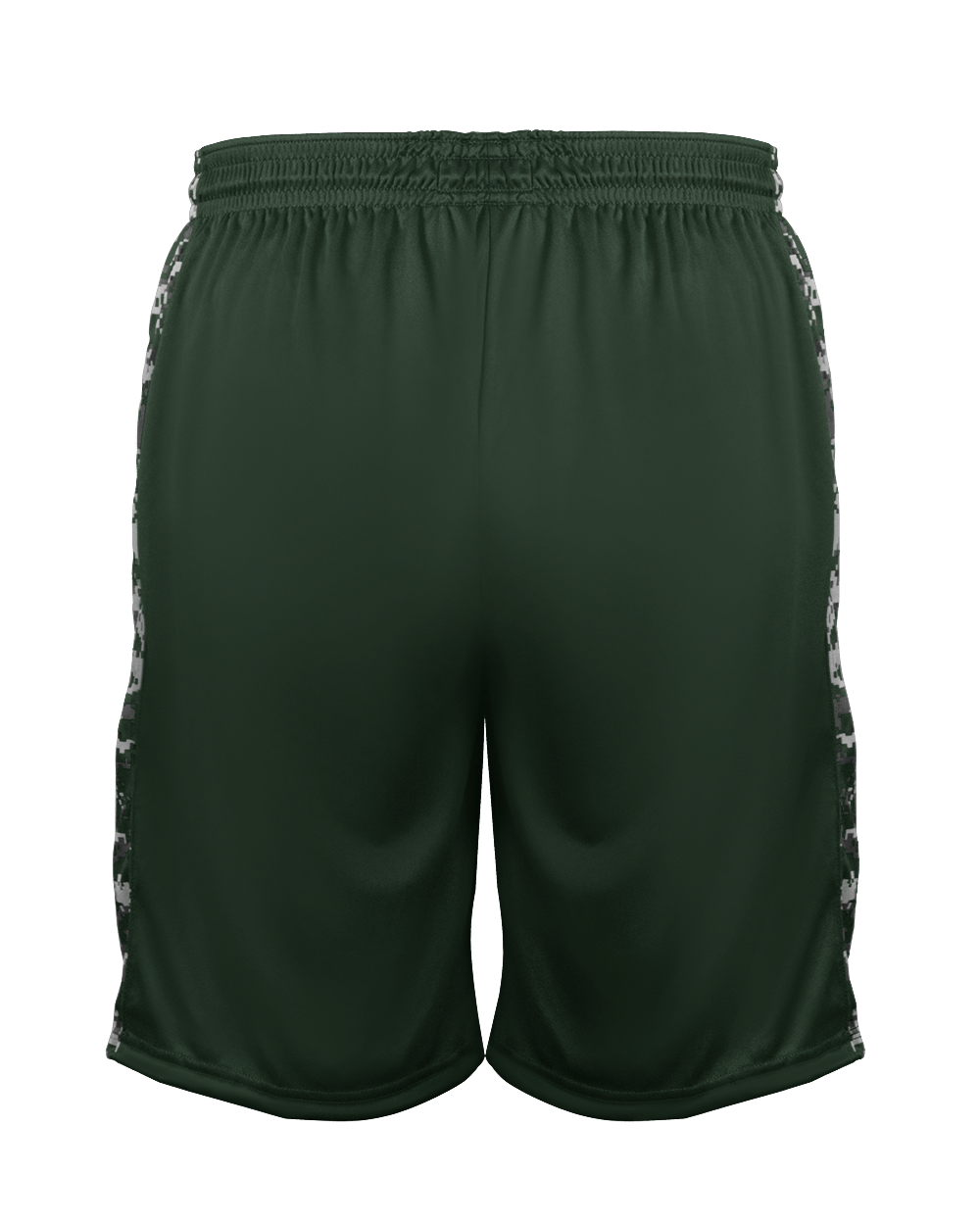 Badger Men's Digital Panel Shorts Badger