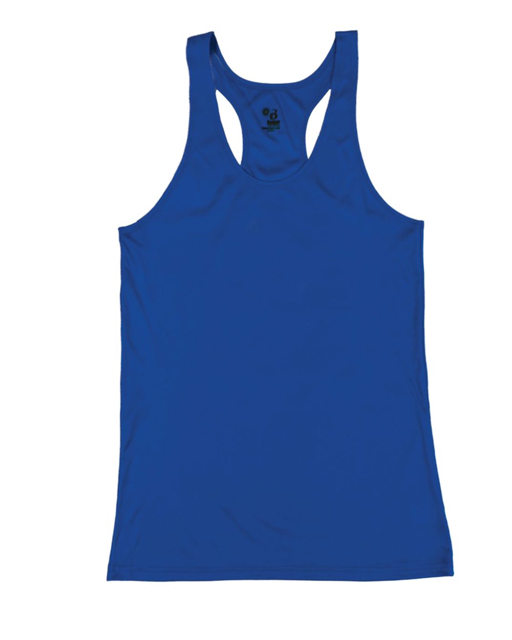 Badger Women's B-Core Racerback Tank Badger