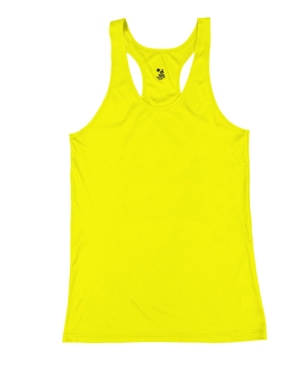 Badger Women's B-Core Racerback Tank Badger