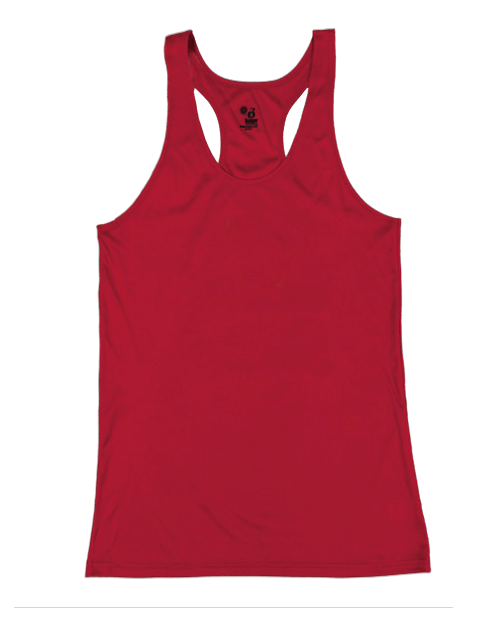 Badger Women's B-Core Racerback Tank Badger