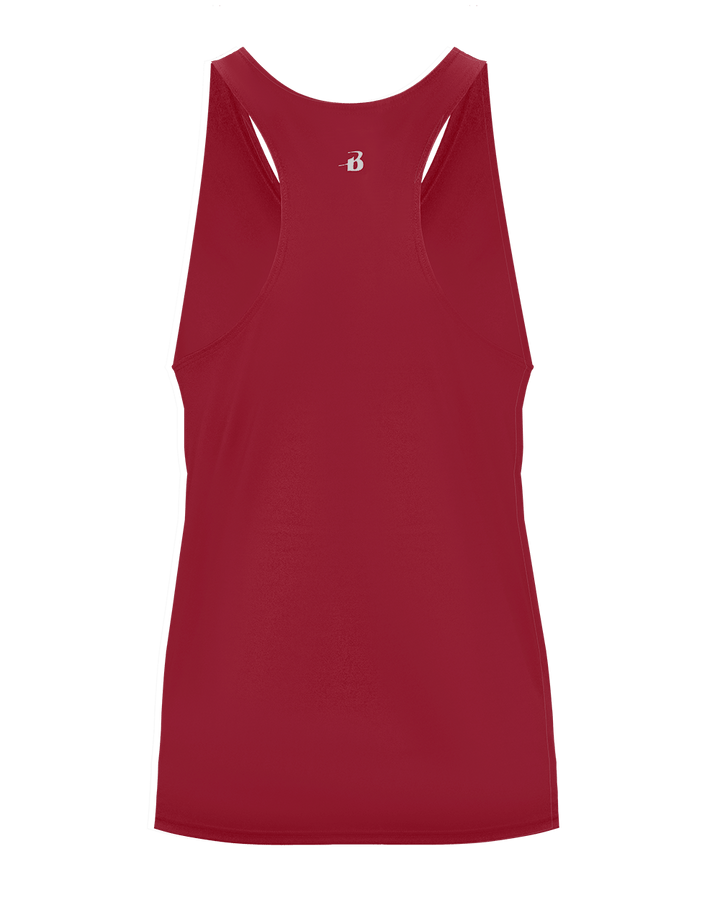 Badger Women's B-Core Racerback Tank Badger