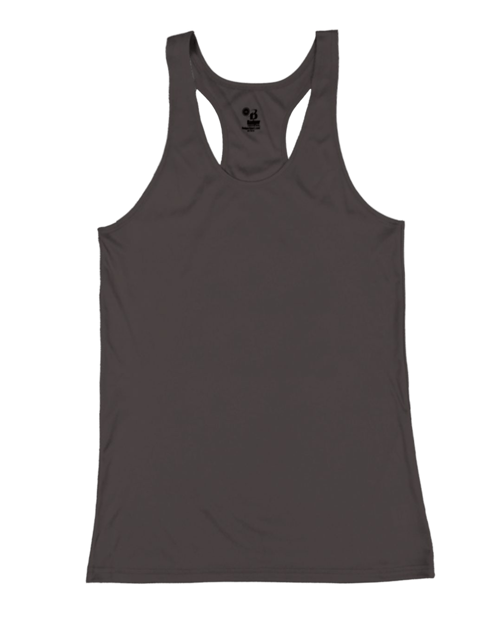 Badger Women's B-Core Racerback Tank Badger