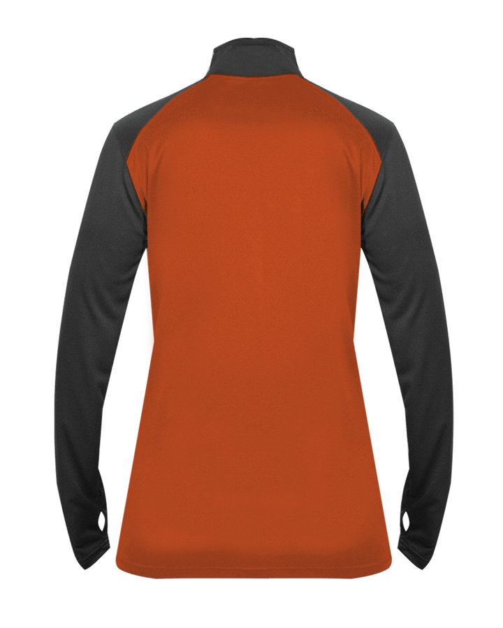 Badger Women's Ultimate Softlock 1/4 Zip Badger