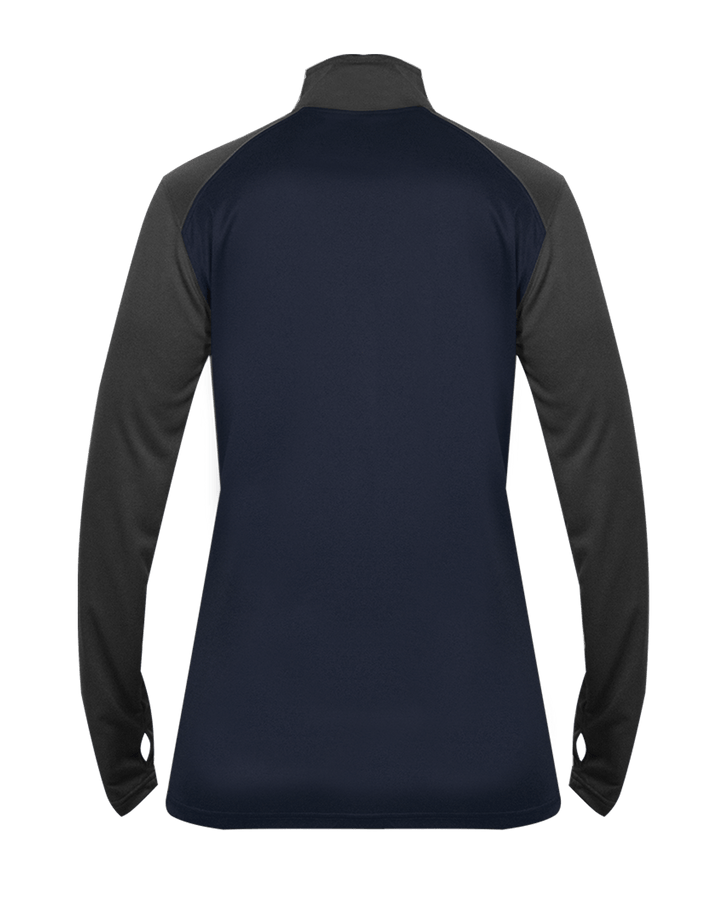 Badger Women's Ultimate Softlock 1/4 Zip Badger