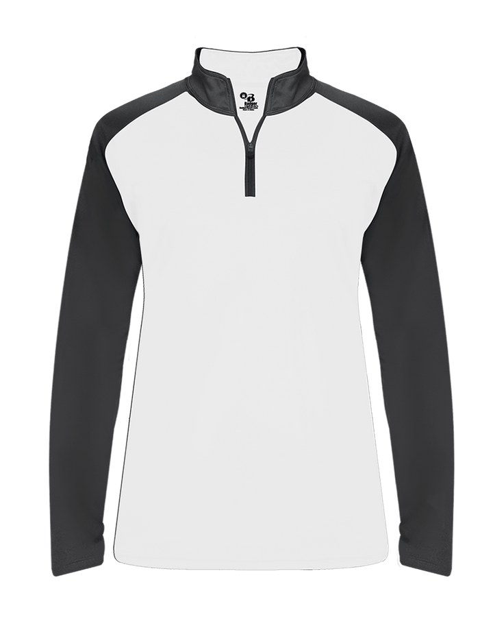 Badger Women's Ultimate Softlock 1/4 Zip Badger