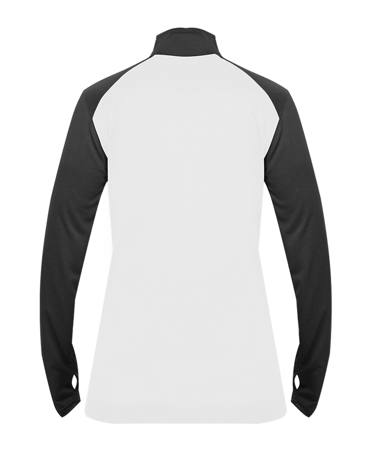 Badger Women's Ultimate Softlock 1/4 Zip Badger