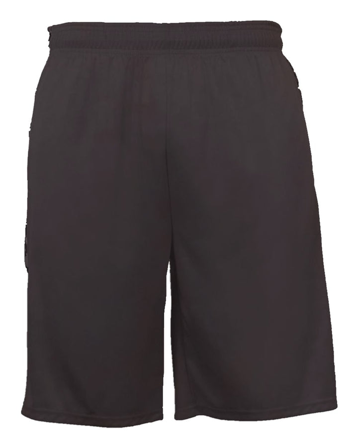 Badger Men's Digital Panel Shorts Badger