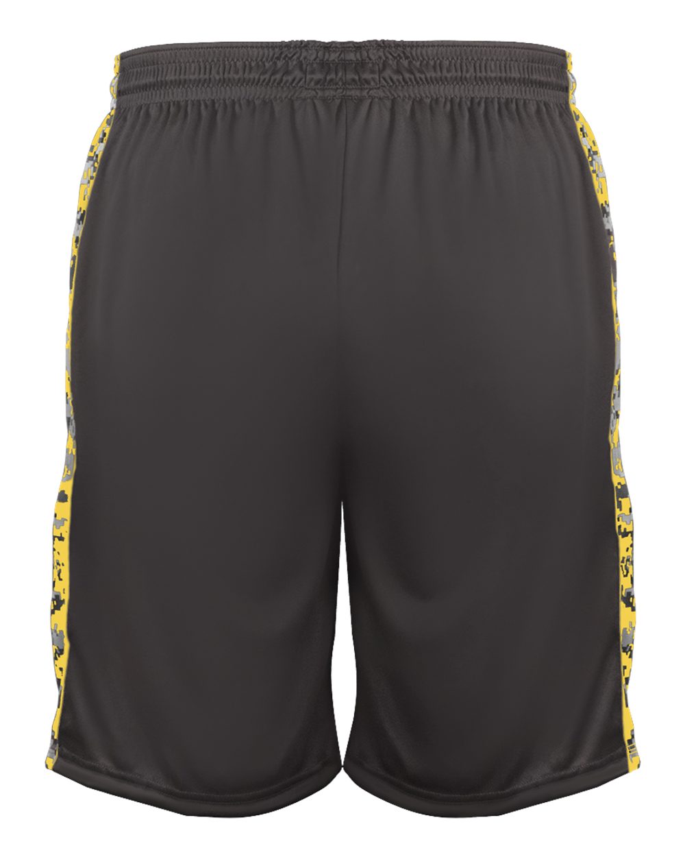 Badger Men's Digital Panel Shorts Badger