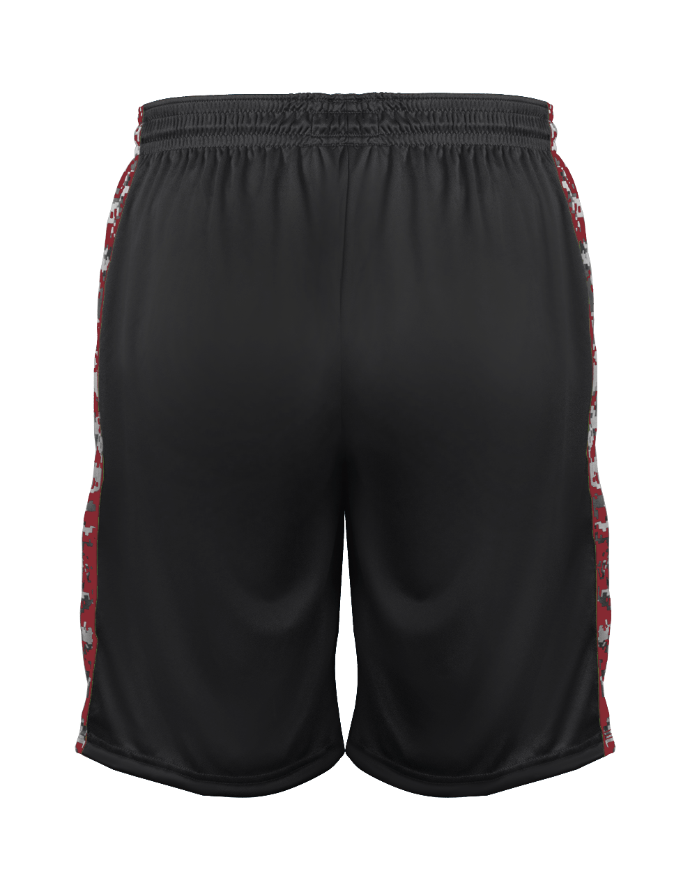 Badger Men's Digital Panel Shorts Badger