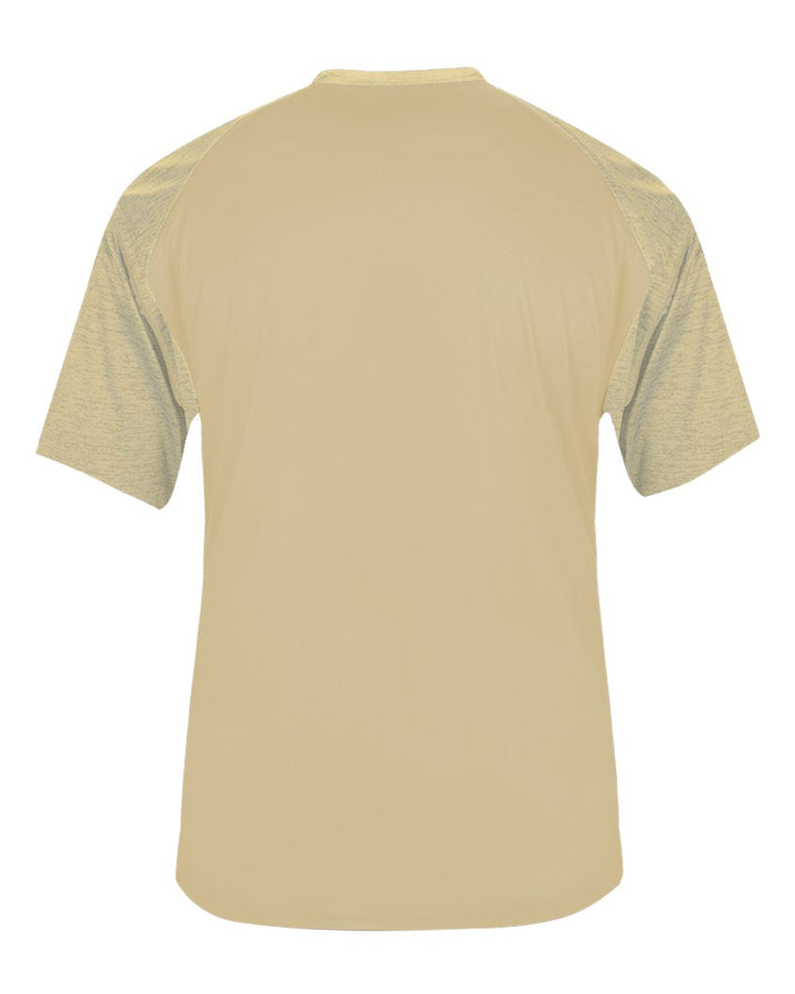 Badger Youth Tonal Blend Panel Tee Badger