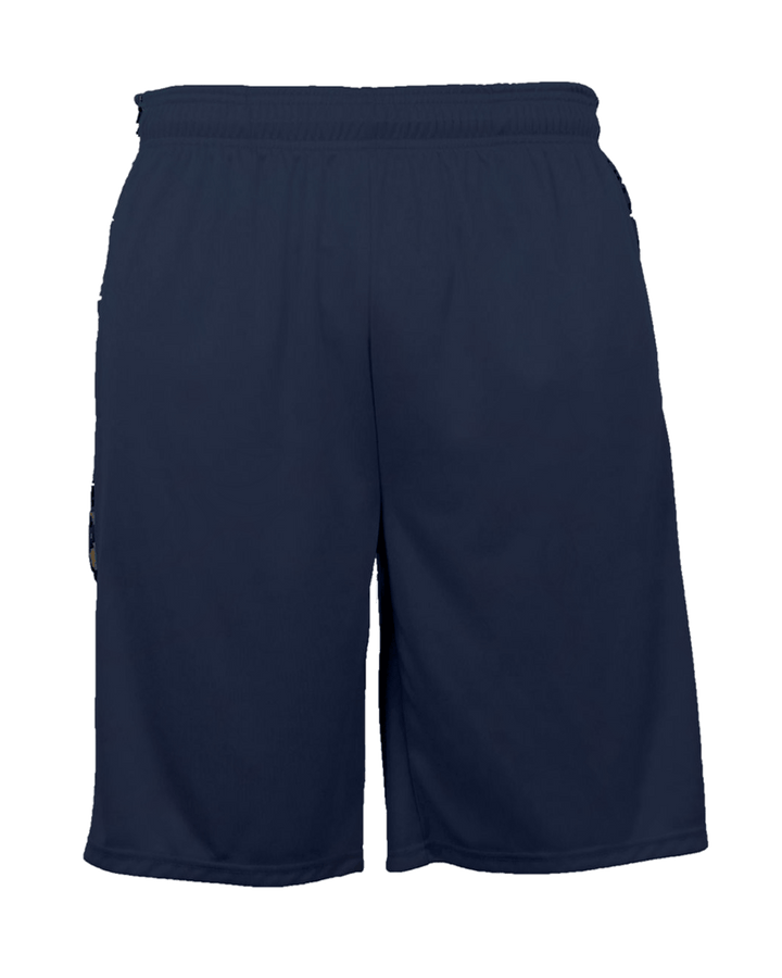 Badger Men's Digital Panel Shorts Badger