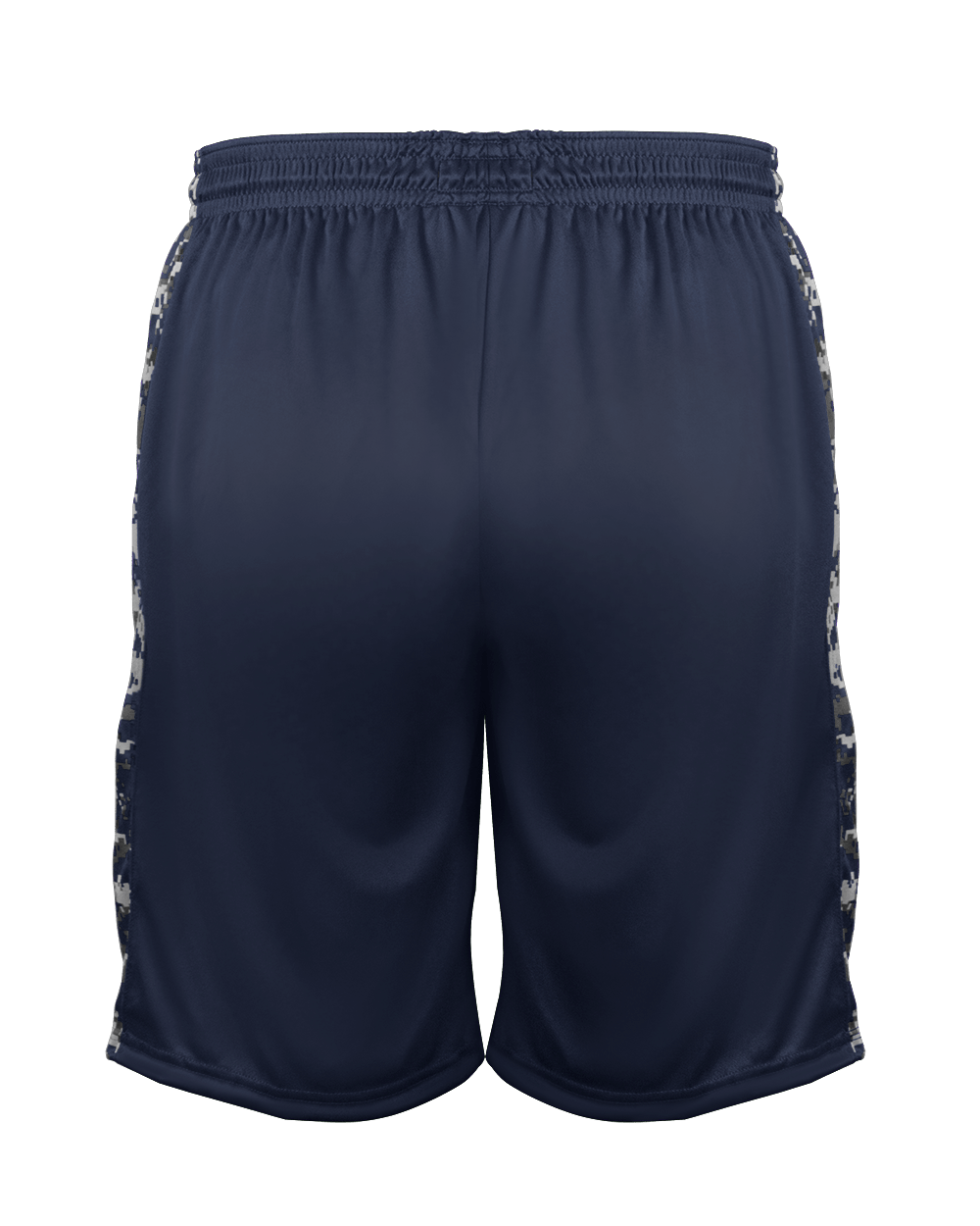 Badger Men's Digital Panel Shorts Badger