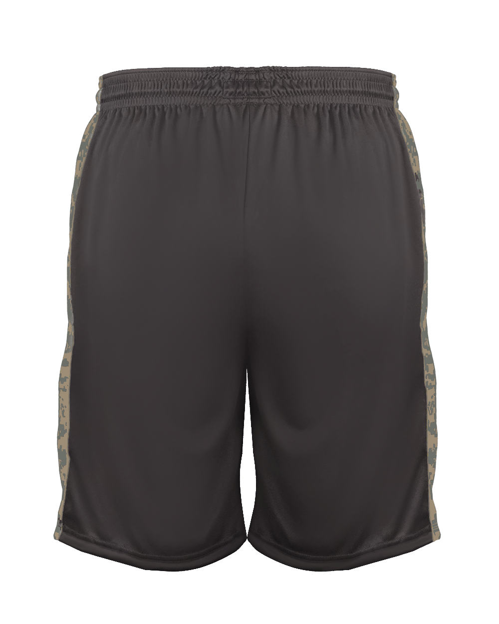 Badger Men's Digital Panel Shorts Badger