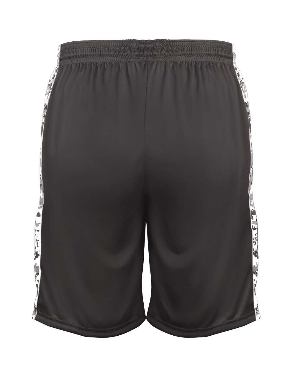 Badger Men's Digital Panel Shorts Badger