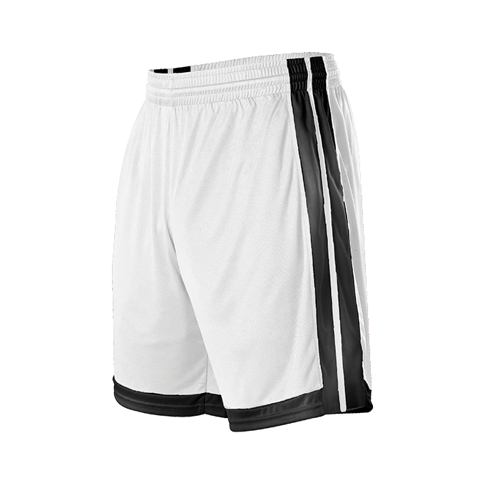 Alleson Men's Single Ply Basketball Shorts Alleson