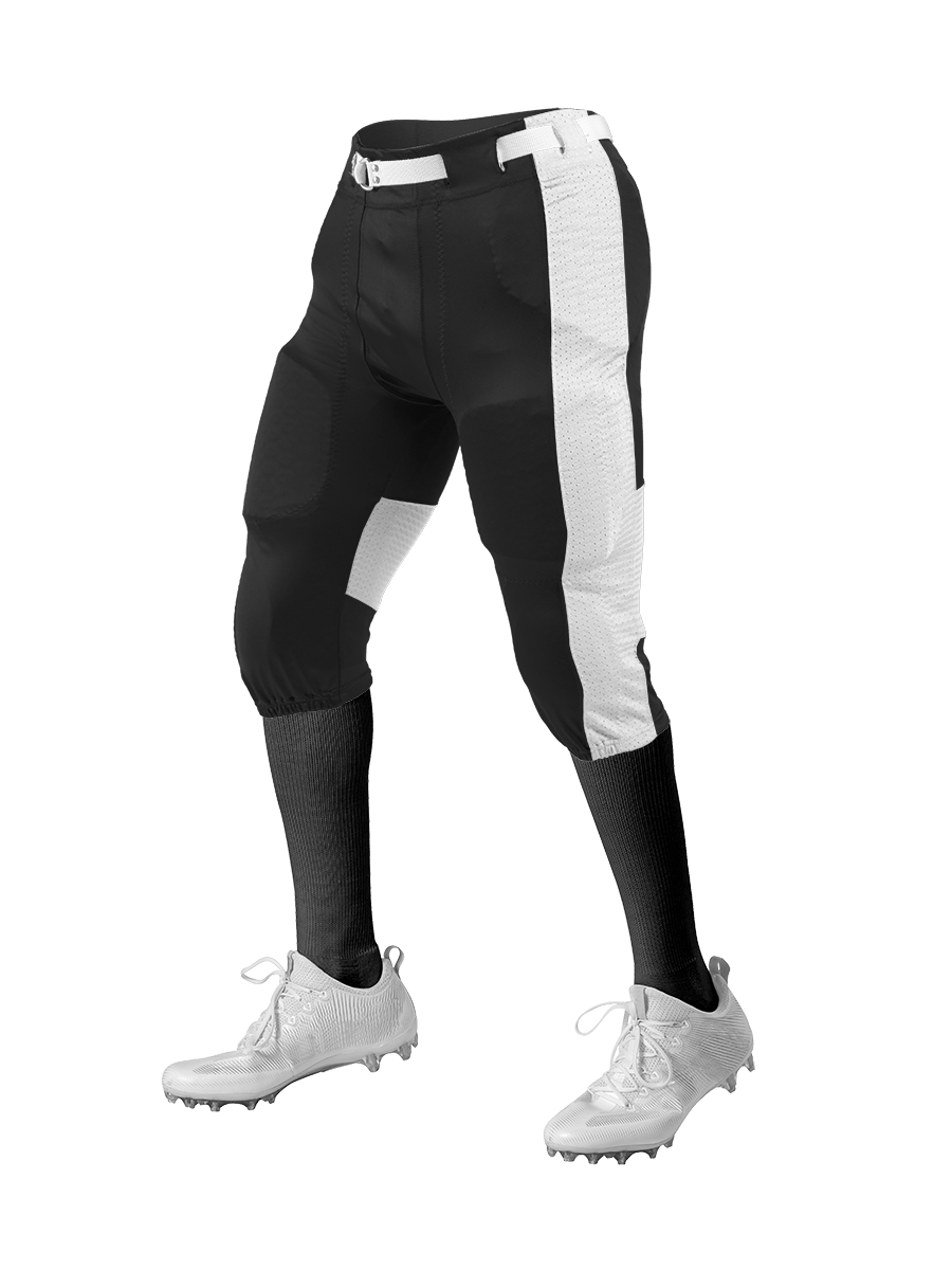 : CHAMPRO Blocker Traditional Adult Football Game Pants :  Clothing, Shoes & Jewelry